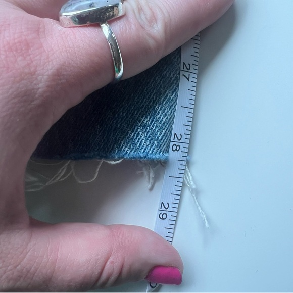 Madewell The Curvy Perfect Vintage Jean, LIKE NEW! - Picture 7 of 12